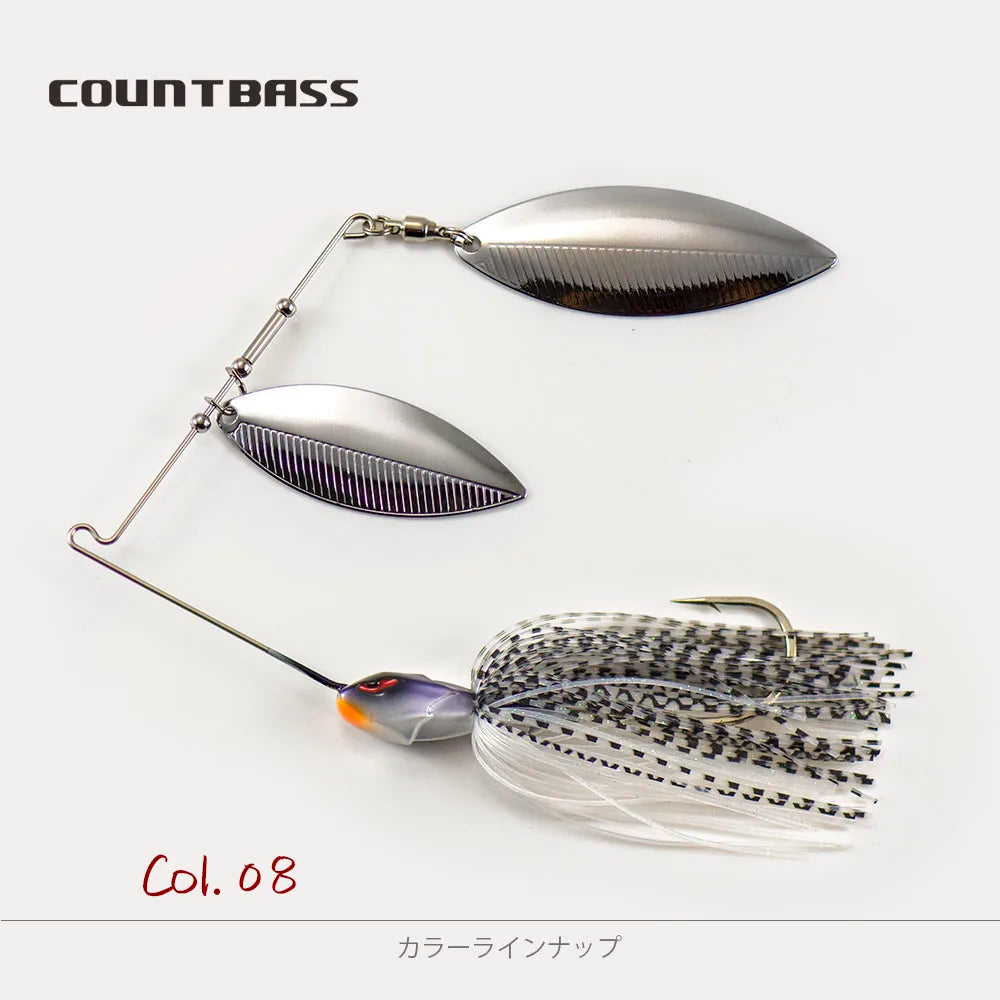 ドーン 1/2oz COUNTBASS / カウントバス