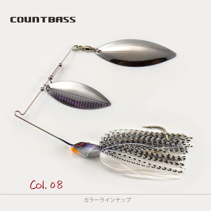 ドーン 1/2oz COUNTBASS / カウントバス