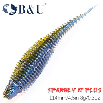 ベローズスティック 11.4cm 5本入り B&U / ビーアンドユー