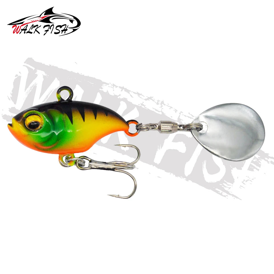 スピンテールジグ 60mm 14g WALK FISH / ウォークフィッシュ