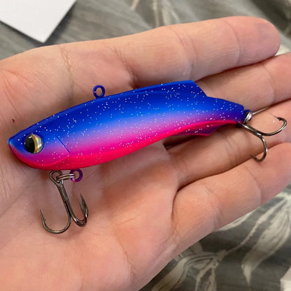 バイブレーション 70/90mm 16〜30g WALK FISH / ウォークフィッシュ
