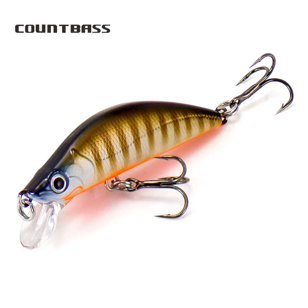 トラウトチューン 50mm/5.5g COUNTBASS / カウントバス