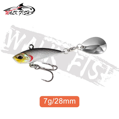 スピンテールジグ 7/11/15/21g 28〜81mm WALK FISH / ウォークフィッシュ