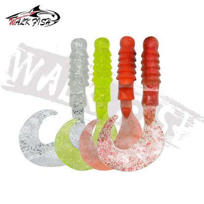 WALK FISH ワーム(リプロダクト) 3.9インチ 全15種