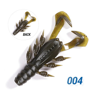 Ninja Craw 85mm/8.4g 6本入り DYY / ディーワイワイ