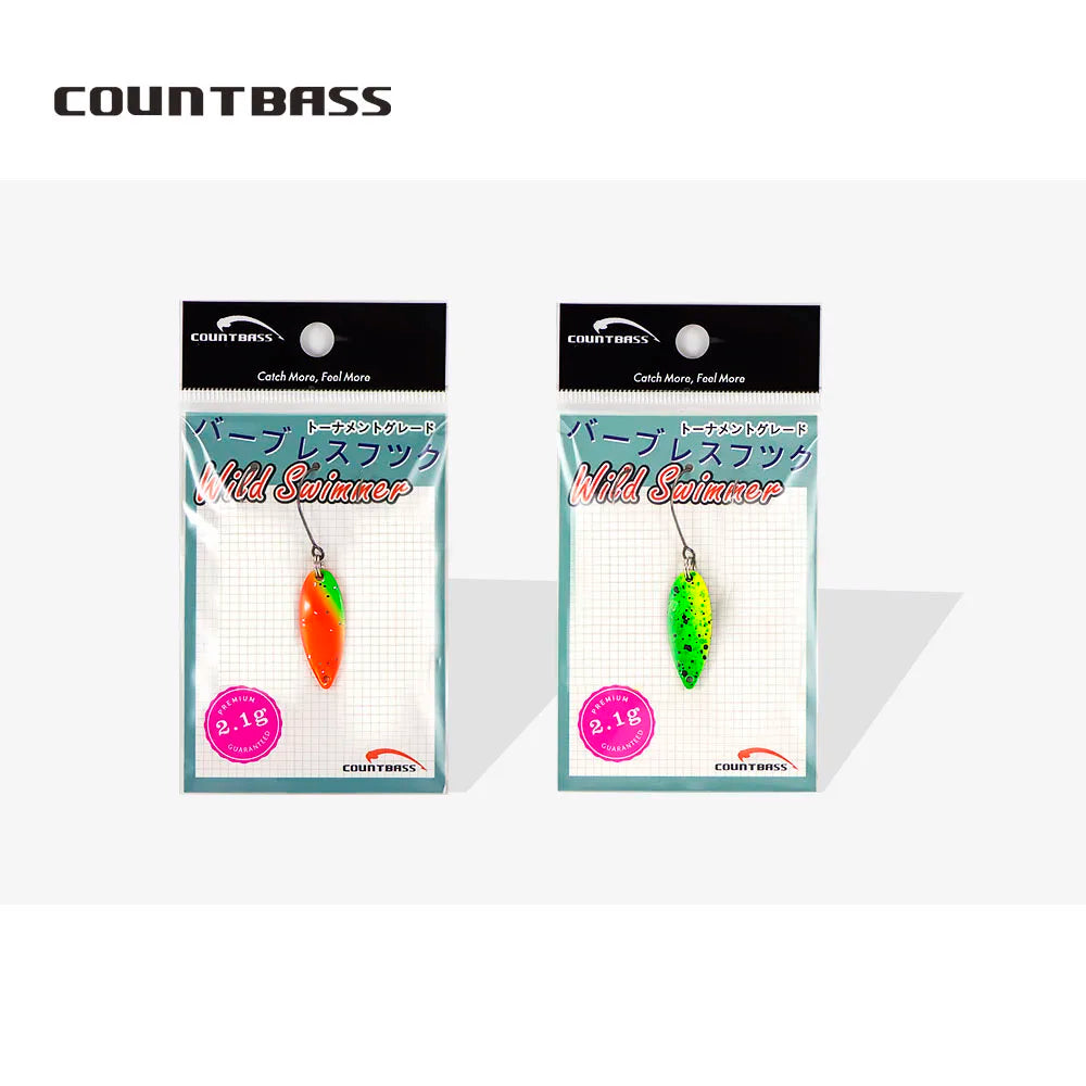 ノア 2.1g COUNTBASS / カウントバス