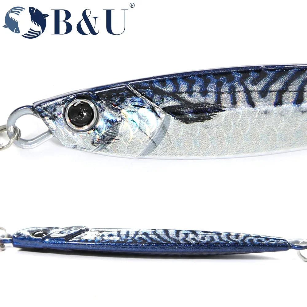 メタルアディクト タイプ01 40g/60g/80g B&U / ビーアンドユー