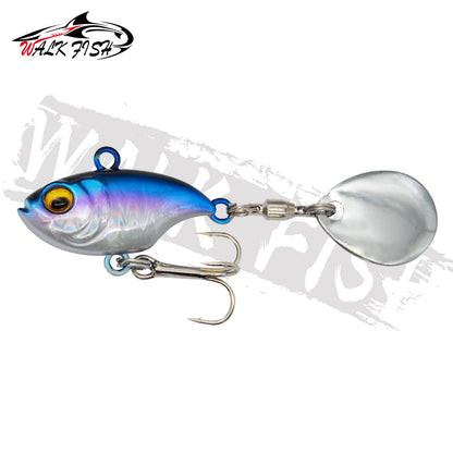スピンテールジグ 60mm 14g WALK FISH / ウォークフィッシュ