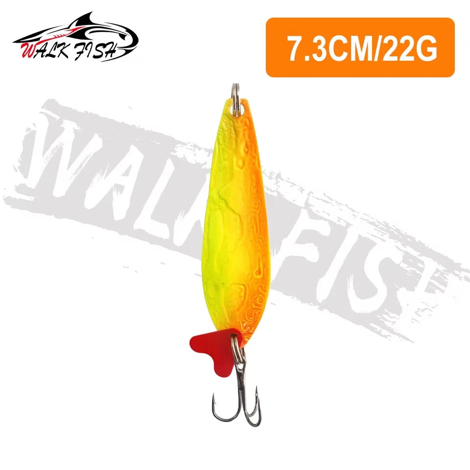 スプーン 50〜100mm 16〜32g WALK FISH / ウォークフィッシュ