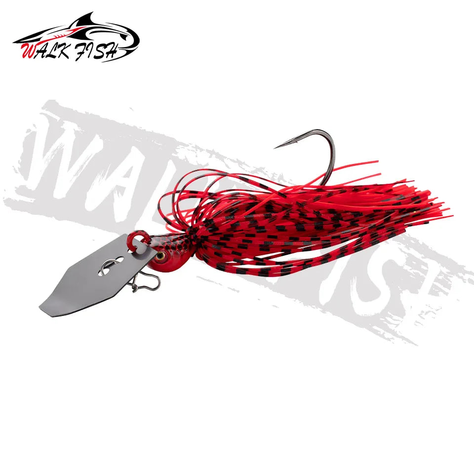 チャターベイト 14/18g WALK FISH / ウォークフィッシュ