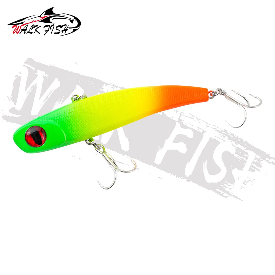 バイブレーション 70/85/95/115mm 13〜34g WALK FISH / ウォークフィッシュ