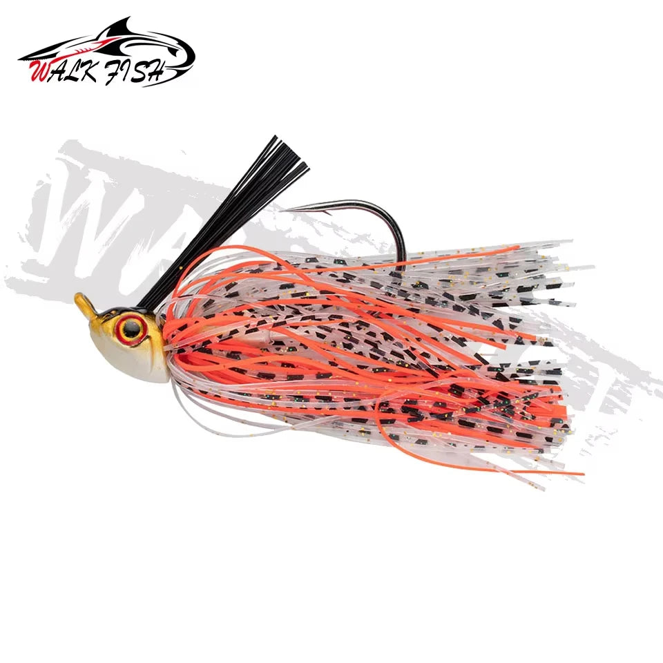 スピナーベイト バズベイト 12/15g WALK FISH / ウォークフィッシュ