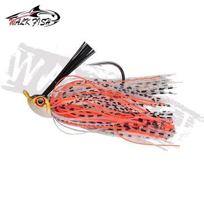 スピナーベイト バズベイト 12/15g WALK FISH / ウォークフィッシュ
