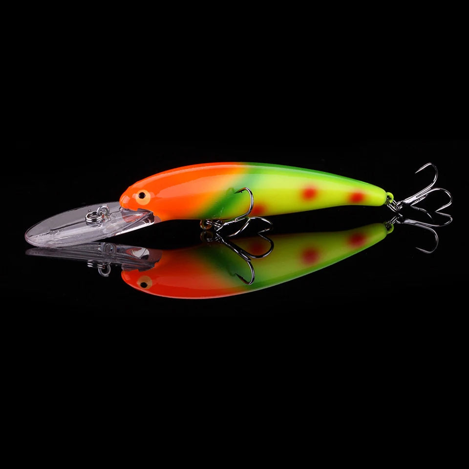 ミノー 115mm 11.6g 潜行3〜4m WALK FISH / ウォークフィッシュ