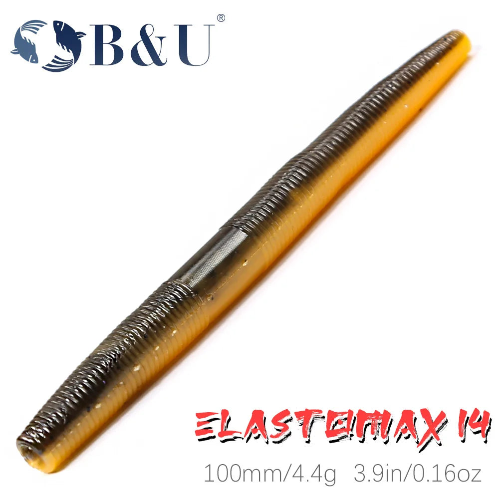 ファットヤマセンコー 100mm/138mm B&U / ビーアンドユー