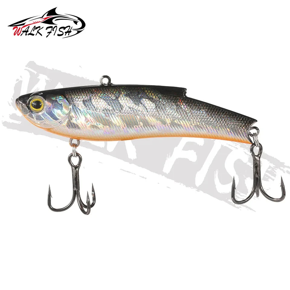 バイブレーション 80/90mm 23/33g 全8色 WALK FISH / ウォークフィッシュ