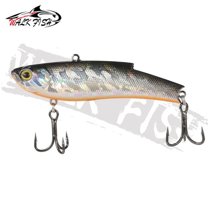 バイブレーション 80/90mm 23/33g 全8色 WALK FISH / ウォークフィッシュ
