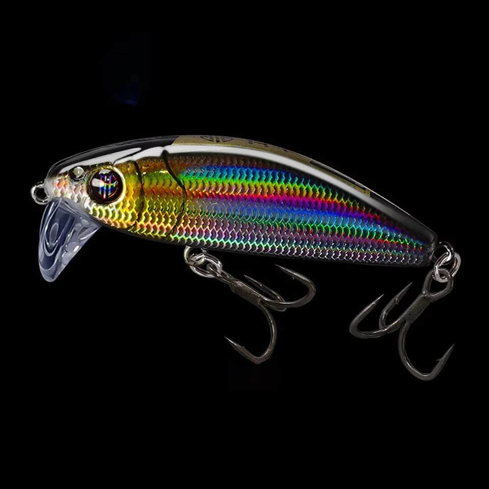 ミノー 45〜70mm 5.5〜18g スローシンキング WALK FISH / ウォークフィッシュ