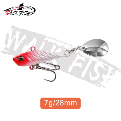 スピンテールジグ 7/11/15/21g 28〜81mm WALK FISH / ウォークフィッシュ
