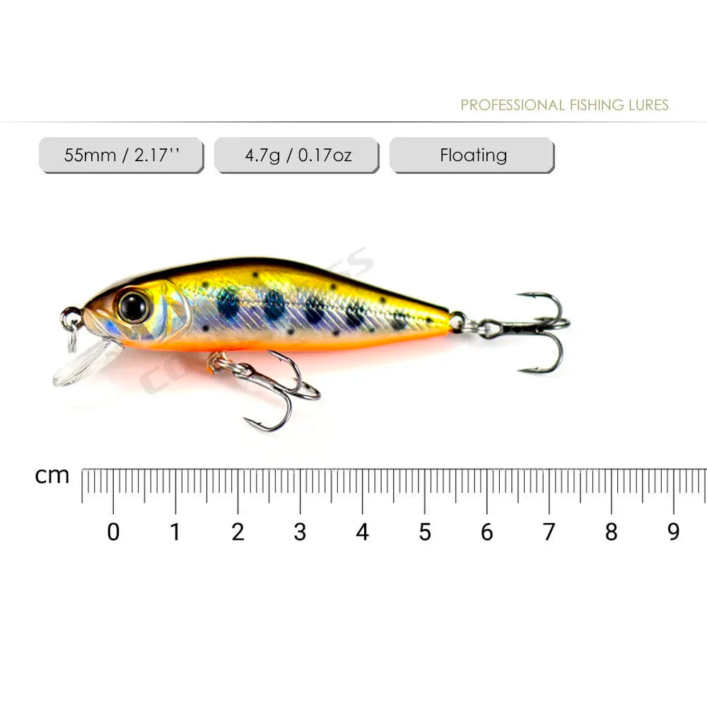 シュマリ 55F 4.7g COUNTBASS / カウントバス