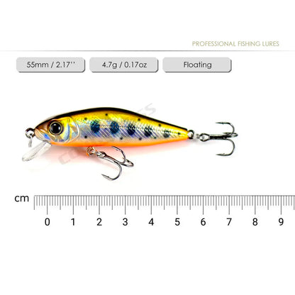 シュマリ 55F 4.7g COUNTBASS / カウントバス