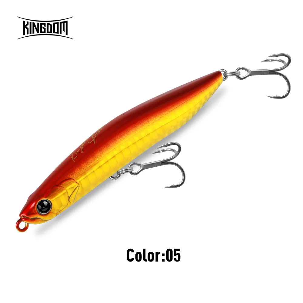 Basstaor 003 100mm/35g Kingdom / キングダム