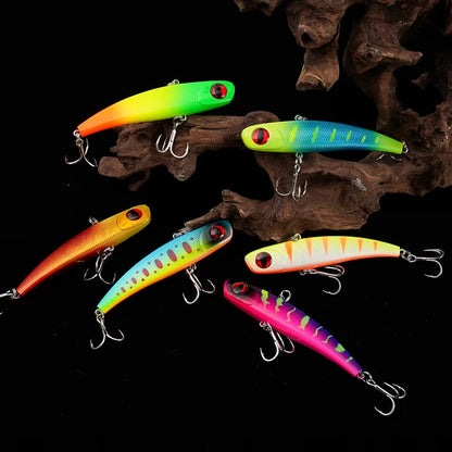 バイブレーション 70〜115mm 13〜34g WALK FISH / ウォークフィッシュ