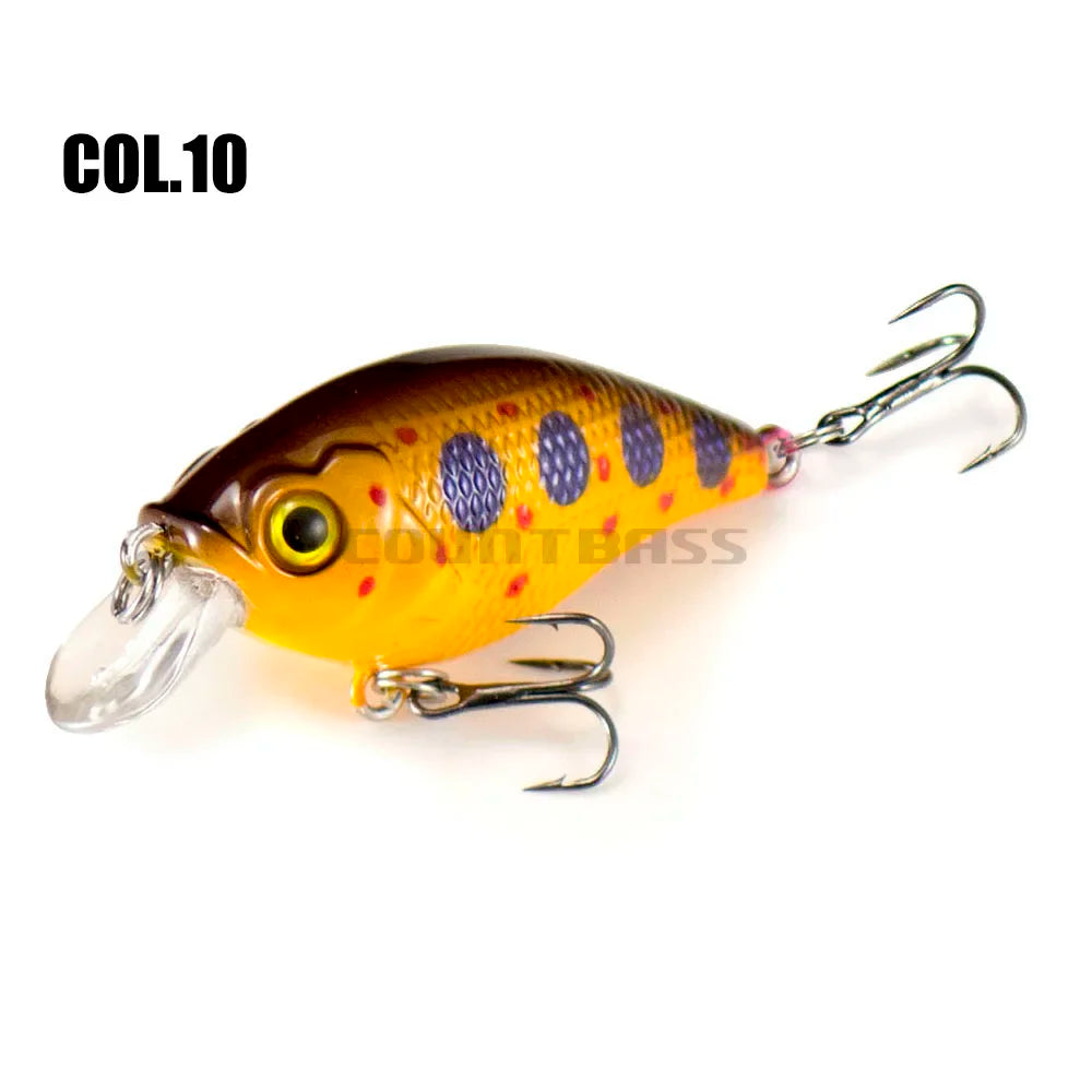グリフォン SR-X 46mm/6.8g COUNTBASS / カウントバス