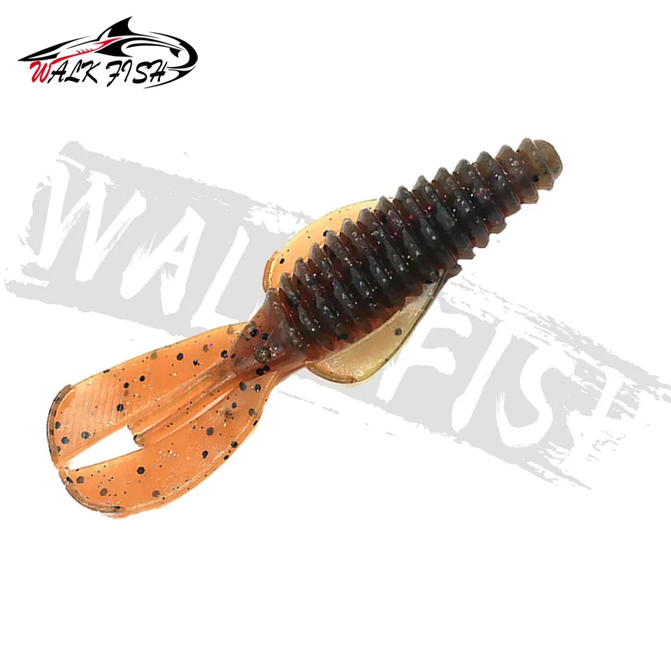 ホッグワーム 80/120mm 4.5/14.5g WALK FISH / ウォークフィッシュ