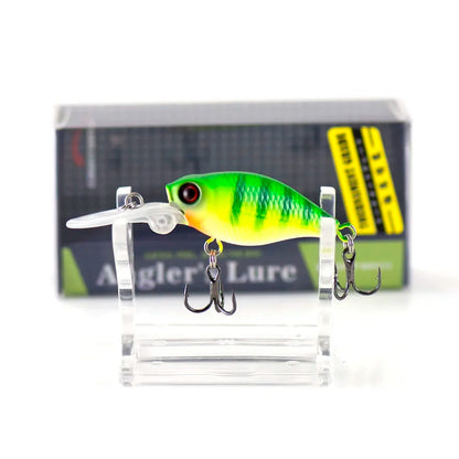 ディープクラピー 38mm/4.4g COUNTBASS / カウントバス