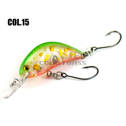 ダンゴウオ 40mm/4g COUNTBASS / カウントバス