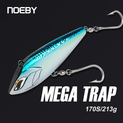 ヘビーバイブレーション 9773 170mm/213g・210mm/347g NOEBY / ノービ