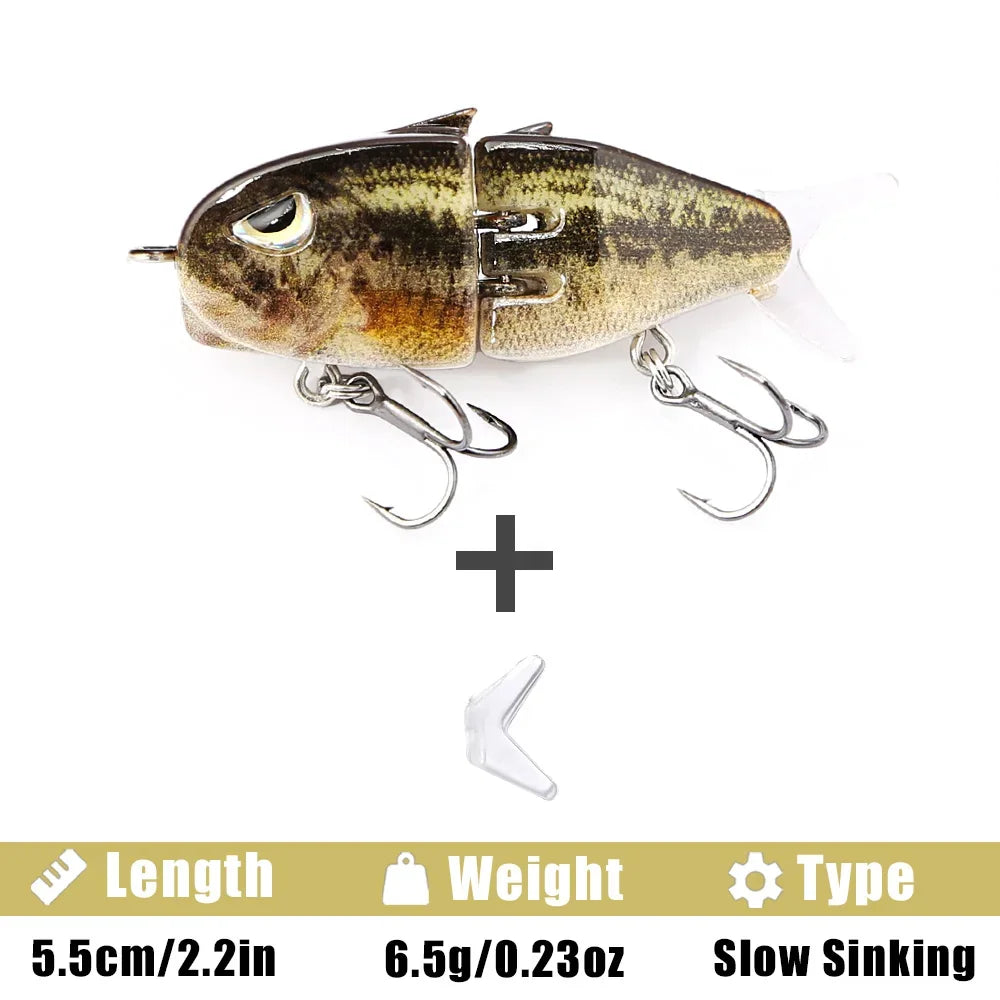 3Dグライド07 55mm/6.5g B&U / ビーアンドユー