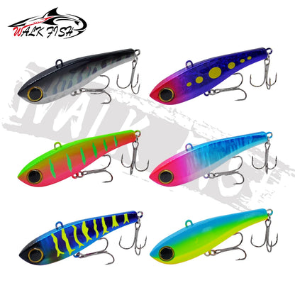 バイブレーション 85mm 34g WALK FISH / ウォークフィッシュ