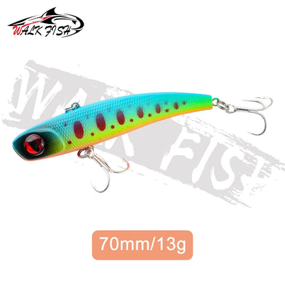 バイブレーション 70/95/115mm 13〜34g WALK FISH / ウォークフィッシュ