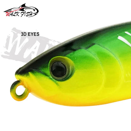 ウェイクベイト(ペラ付きペンシル) 80/100mm 7.5/12g WALK FISH / ウォークフィッシュ