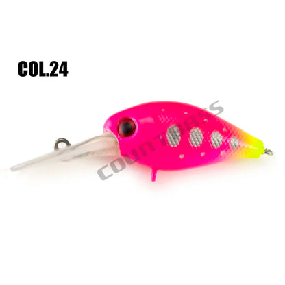ジェロニモ チコ DR 37mm/4.8g COUNTBASS / カウントバス