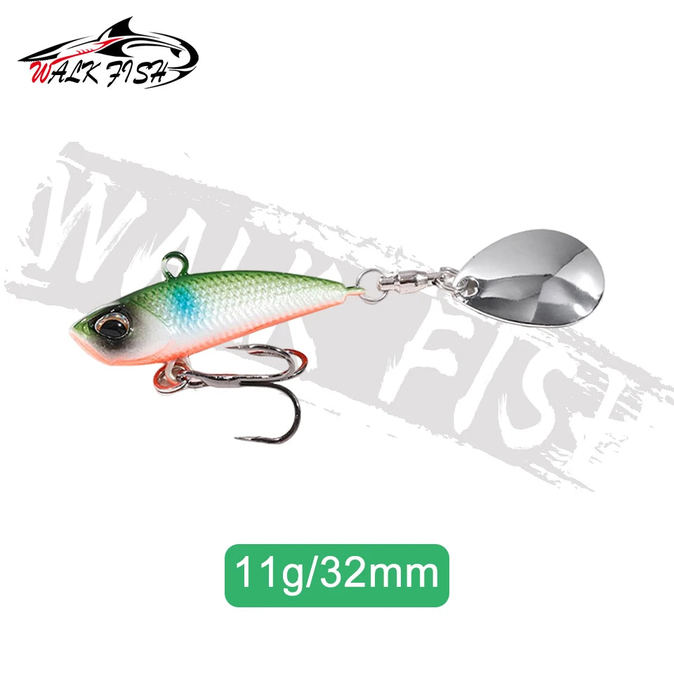 スピンテールジグ 7/11/15/21g 28〜81mm WALK FISH / ウォークフィッシュ