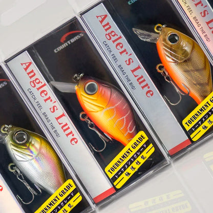 グリフォン SR-X 43mm/7g COUNTBASS / カウントバス