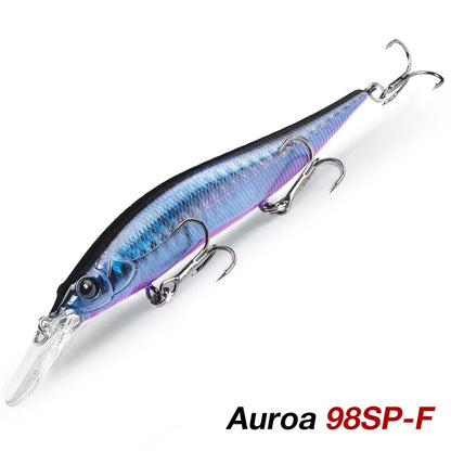 ビジョン ワンテン Jr. 98mm/10g TSURINOYA / ツリノヤ