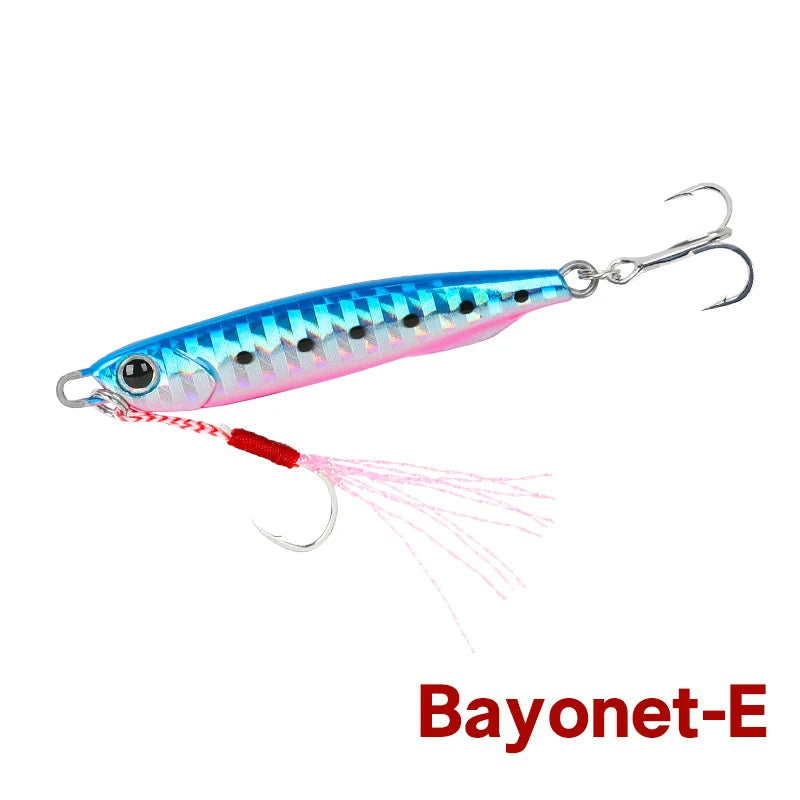 ベイオネット タチウオカラー 20g/30g/40g TSURINOYA / ツリノヤ