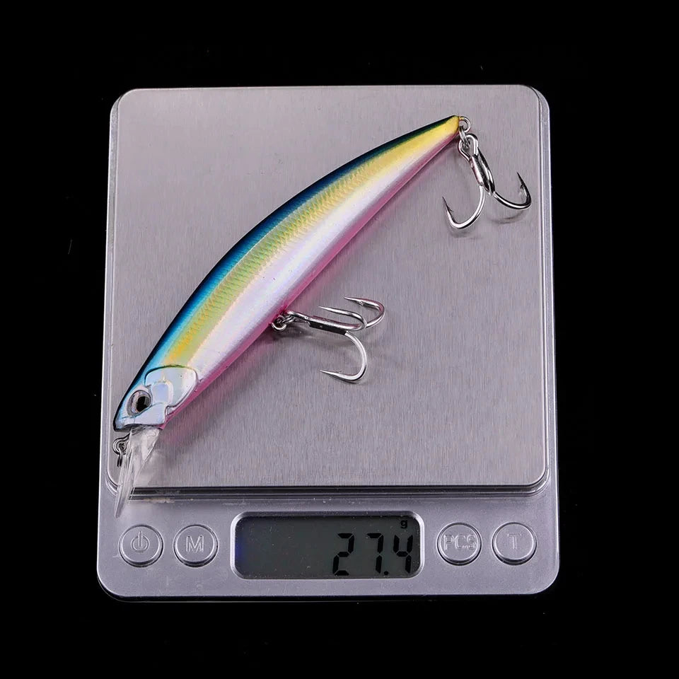 シンキングミノー 125mm 27.4g WALK FISH / ウォークフィッシュ