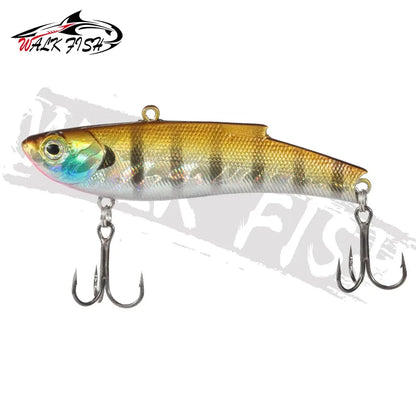 バイブレーション 80/90mm 23/33g 全8色 WALK FISH / ウォークフィッシュ