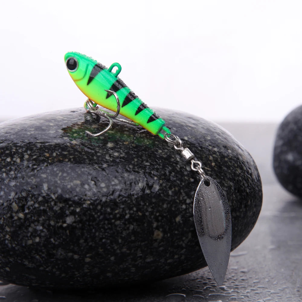 スピンテールジグ 40mm 20g WALK FISH / ウォークフィッシュ