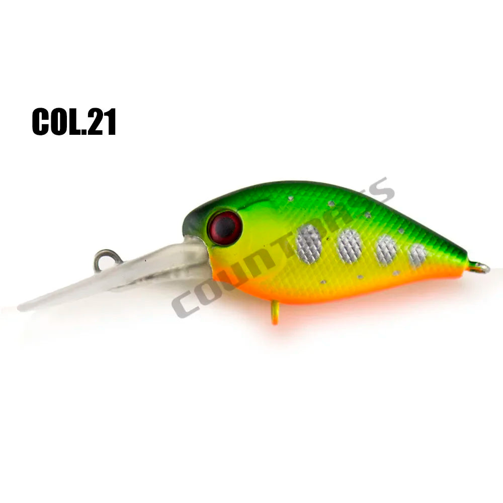ジェロニモ チコ DR 37mm/4.8g COUNTBASS / カウントバス