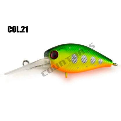 ジェロニモ チコ DR 37mm/4.8g COUNTBASS / カウントバス