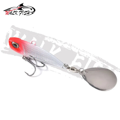 スピンテールジグ 7/11/15/21g 全6色 WALK FISH / ウォークフィッシュ