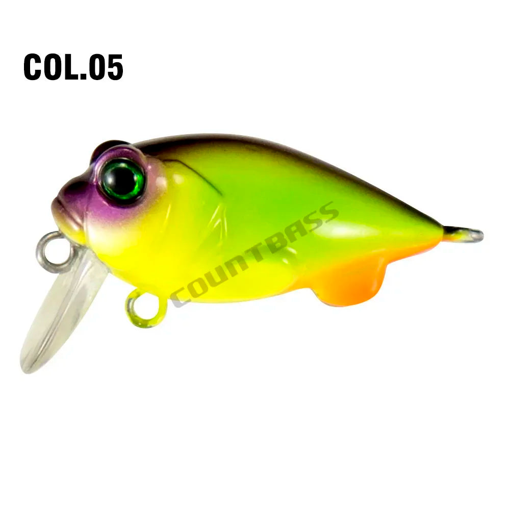 グリフォン ベイトフィネス 38mm/5g COUNTBASS / カウントバス
