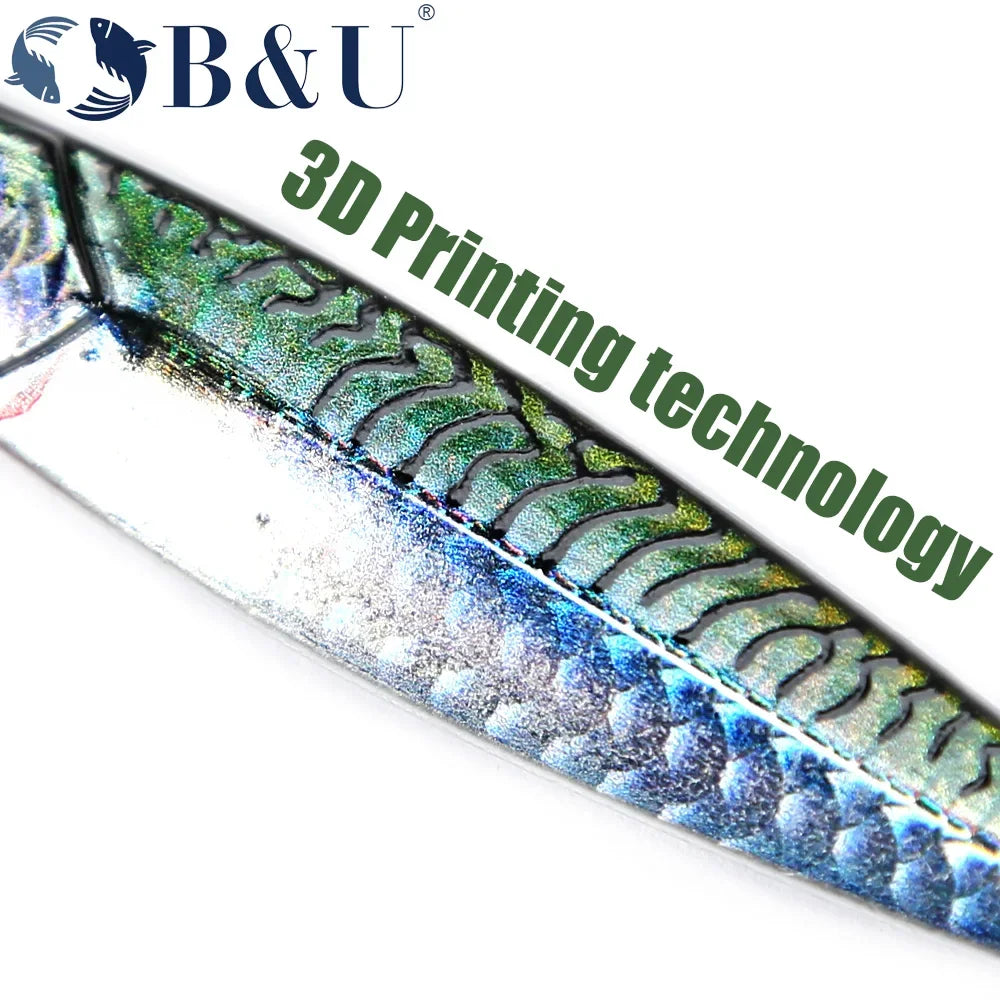 メタルアディクト タイプ01 40g/60g/80g B&U / ビーアンドユー