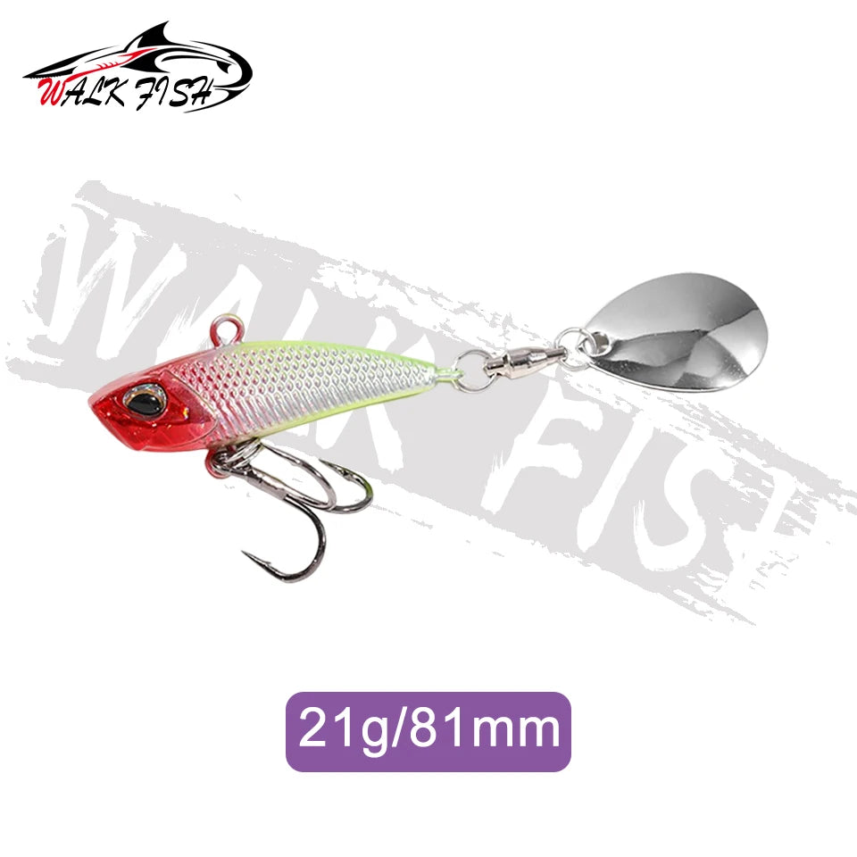 スピンテールジグ 7/11/15/21g 28〜81mm WALK FISH / ウォークフィッシュ